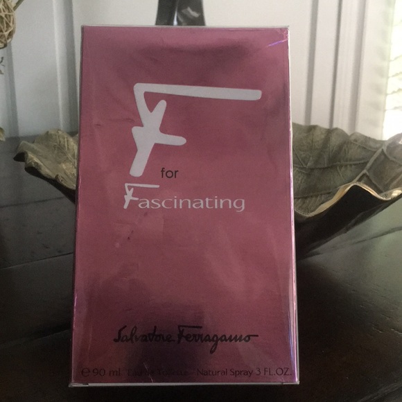 Salvatore Ferragamo (F for Facinating) - Picture 2 of 2